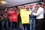 Celebrities at IBCL Jersey Launch