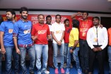 Celebrities at IBCL Jersey Launch