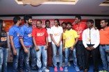 Celebrities at IBCL Jersey Launch