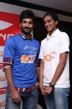 Celebrities at IBCL Jersey Launch