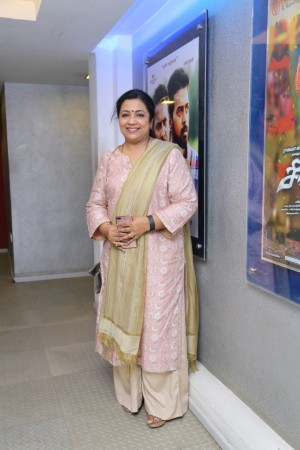 Celebrities At Inayathalam Premiere Show