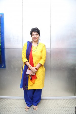 Celebrities At Inayathalam Premiere Show