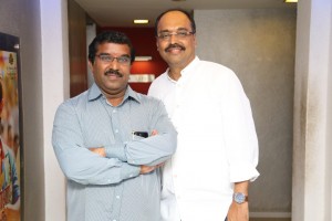 Celebrities At Inayathalam Premiere Show