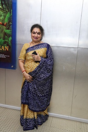 Celebrities At Inayathalam Premiere Show