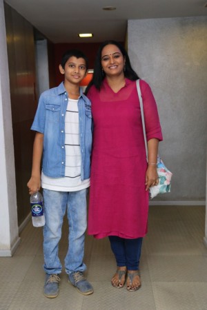 Celebrities At Inayathalam Premiere Show