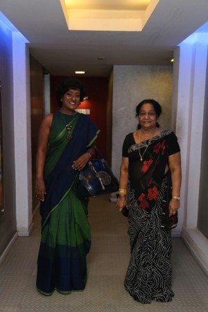 Celebrities At Inayathalam Premiere Show