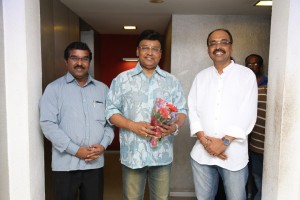 Celebrities At Inayathalam Premiere Show