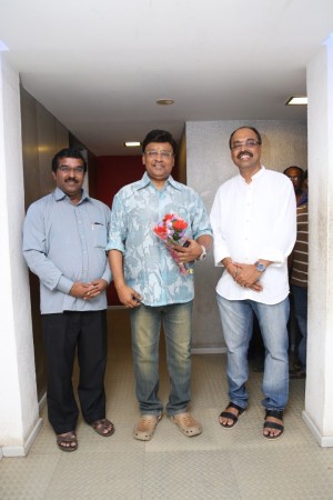 Celebrities At Inayathalam Premiere Show