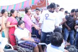 Celebrities at Muscular Dystrophy Awareness Rally