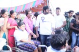 Celebrities at Muscular Dystrophy Awareness Rally