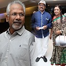 Celebrities at Ramanujan Premiere Show