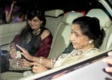 Celebrities attend Sachin Tendulkars party