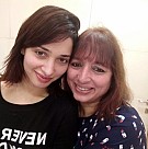 Celebrities' on Mothers Day 