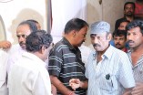 Last Respects To Director Rama Narayanan