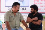 Last Respects To Director Rama Narayanan