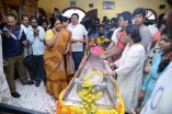 Celebrities Pay Homage To Srihari