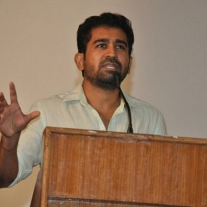 Celebrities support Anbu Chezhiyan