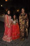 Celebs At Ahana Deol And Vaibhav Vohra Sangeet Ceremony 