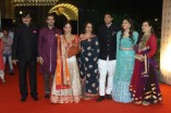 Celebs At Ahana Deol And Vaibhav Vohra Sangeet Ceremony 