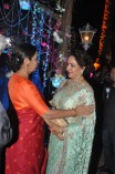 Celebs At Ahana Deol And Vaibhav Vohra Sangeet Ceremony 