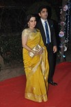 Celebs At Ahana Deol And Vaibhav Vohra Sangeet Ceremony 