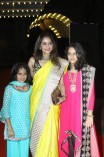 Celebs At Ahana Deol And Vaibhav Vohra Sangeet Ceremony 