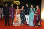 Celebs At Ahana Deol And Vaibhav Vohra Sangeet Ceremony 