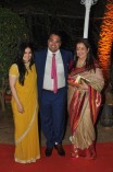 Celebs At Ahana Deol And Vaibhav Vohra Sangeet Ceremony 