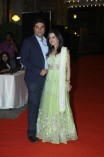 Celebs At Ahana Deol And Vaibhav Vohra Sangeet Ceremony 