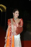 Celebs At Ahana Deol And Vaibhav Vohra Sangeet Ceremony 