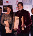 Celebs at Big Star Entertainment Awards 2013