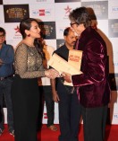 Celebs at Big Star Entertainment Awards 2013