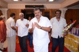 Celebs at K Balachander's Grand Daughter Wedding Reception