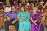 Celebs at K Balachander's Grand Daughter Wedding Reception