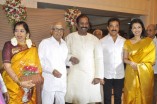Celebs at K Balachander's Grand Daughter Wedding Reception