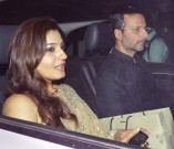Celebs at Karan Johar Birthday Bash
