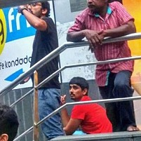 Chennai Flood - Social Media sourced