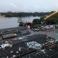 Chennai Flood - Social Media sourced