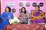 Chennai Turns Pink at Chellammal College