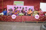 Chennai Turns Pink at Chellammal College