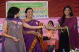 Chennai Turns Pink at Chellammal College
