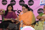 Chennai Turns Pink at Chellammal College