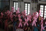 Chennai Turns Pink at Lady Willingdon College