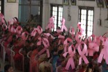 Chennai Turns Pink at Lady Willingdon College
