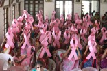 Chennai Turns Pink at Lady Willingdon College