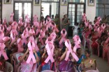 Chennai Turns Pink at Lady Willingdon College