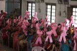 Chennai Turns Pink at Lady Willingdon College