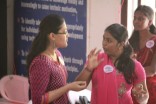 Chennai Turns Pink at Lady Willingdon College