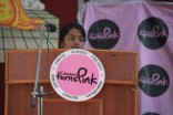 Chennai Turns Pink at Lady Willingdon College