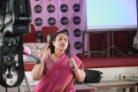 Chennai Turns Pink at Lady Willingdon College